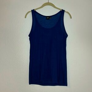 ASOS Royal Blue Tank top with pocket